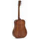 Ditson D-10 Natural Satin