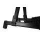 Rocktile GSF-2020B Universal Gitarrenständer faltbar schwarz