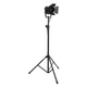 Eurolite LED THA-20PC TRC Theater Spot Black Video Light Pair Set