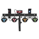 Set Luci Eurolite LED KLS Scan Next FX