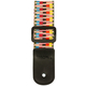 Cascha HH 2200 Ukulele Gurt Jaquard - Regenbogen