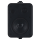 McGrey One Control BK MKIII Altavoces Set 4x (8 Piezas) Negro