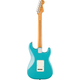 Fender Player II Stratocaster Lefthand MN Aquatone Blue