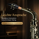 Classic Cantabile Winds AS-450 Antique Yellow Alto Saxophone