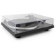 Vulkkano TD10 Tocadiscos Negro