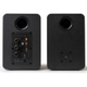 Vulkkano A4 HDMI ARC Altavoces Activos Negros