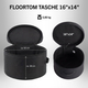 XDrum Funda Para Floor Tom 16" x 14"