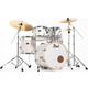 Pearl Export EXX705NBR/C777 Drumkit Slipstream White