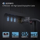 Câble DisplayPort Sonero 8K Haute Vitesse 3m