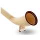 Lechgold Alphorn Natural Bb 275 cm 3-Piece
