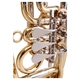 Classic Cantabile TH-38 Junior Tenorhoorn Set