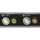 QED Performance XT25 Lautsprecherkabel 2 x 5m
