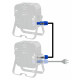Pronomic Power Twist 5 Stroomkabel 5m