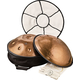 Meinl Sonic Energy HPSTL93CU Sensory Handpan B2 Amara Set