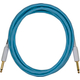 Pig Hog Hex Series Silent Kabel 3m Daphne Blue