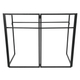 Omnitronic Mobile DJ Stand inkl. Cover