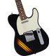 Fender Made in Japan Traditional 2025 Collection, 60s Telecaster Competition Black / 3-Color Sunburst