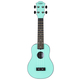Classic Cantabile OV-04 TQ Ukulele Turkoois