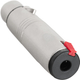 Pronomic AD-JFXF Adapter 6,3mm Jack female / XLR female