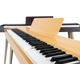 McGrey DP-17 AL Design Piano fresno claro