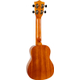 Flight NUS250 Acacia Sopran Ukulele Set