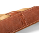 Taylor Suede Guitar Strap Medium Brown