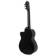 GEWA Student Electro Guitare Classique 4/4 Noire Starter Set