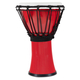 XDrum Djembe 7" rood