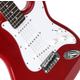 Rocktile Sphere Classic E-Guitarra Roja