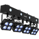 Eurolite Kit Luci Compatto a Batteria KLS-180