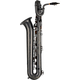 Lechgold LBS-25MB Saxofón Barítono Negro Lacado