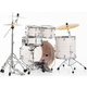 Pearl Export EXX725SNBR/C777 Drumkit Slipstream White Set mit Taschen