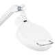Showlite LL-6085 D LED Magnifier Lamp 60 x SMD-LED 8W 5 Diopters