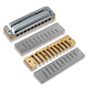 C.A. Seydel 1847 Classic Standard Richter C Harmonica
