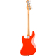 Fender Player II Jazz Bass MN Coral Red