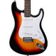 Rocktile Sphere Classic E-Gitarre Sunburst