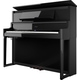 Roland LX9-PE E-Piano Schwarz Hochglanz