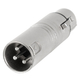 Pronomic AD-XF5XM3 Adaptateur XLR femelle 5 broches / XLR mâle 3 broches