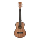 Cascha Premium Tenor Mahogany Ukulele Set with Pickup