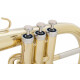 Classic Cantabile FL-26L gepolijst bugelhoren
