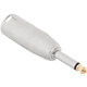 Adaptador Pronomic AD-JMXM 6,3mm Mono Jack macho / XLR macho