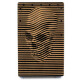XDrum Design Series Cajon "Skull"