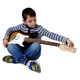 Rocktile Sphere Junior Guitarra Eléctrica 3/4 Sunburst