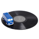Stokyo Record Runner Platenspeler Blauw