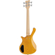 Rocktile TB-4 NHS Traveler E-Bass Natural Honey Stain Super Set