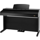 Classic Cantabile DP-210 SM E-Piano Zwart Mat Set incl. Bank, Koptelefoon en School