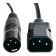 Pronomic Stage IECD-5 DMX Hybrid Cable C/DMX 5m 5x Set