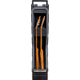 ENKI AMG-2 EXV Double Electric Guitar Case
