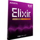 Elixir 11002 Acoustique 80/20 Nanoweb Extra Light