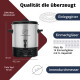 Stagecaptain GWK-27A Glühweinkoker